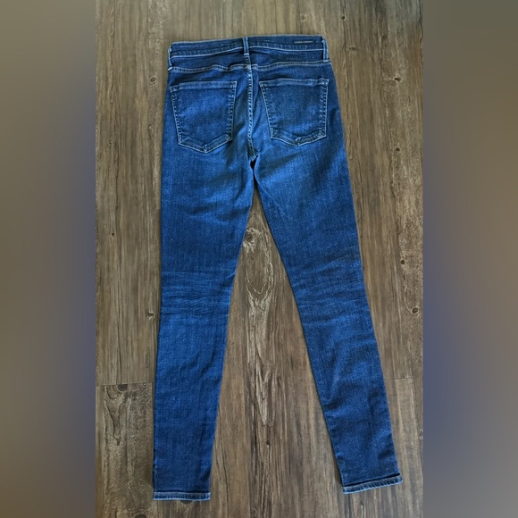 Citizens Women's Blue Jeans - Picture 2 of 4